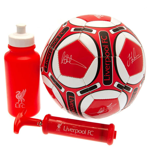 Liverpool FC Signature Gift Set - Excellent Pick
