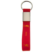 Liverpool FC Silicone Keyring - Excellent Pick