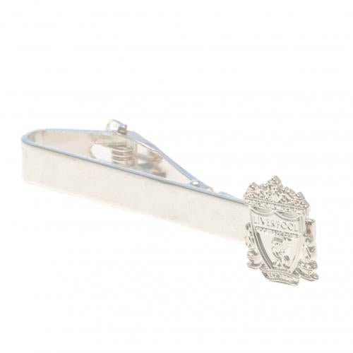 Liverpool FC Silver Plated Tie Slide - Excellent Pick