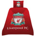Liverpool FC Single Duvet Set GR - Excellent Pick