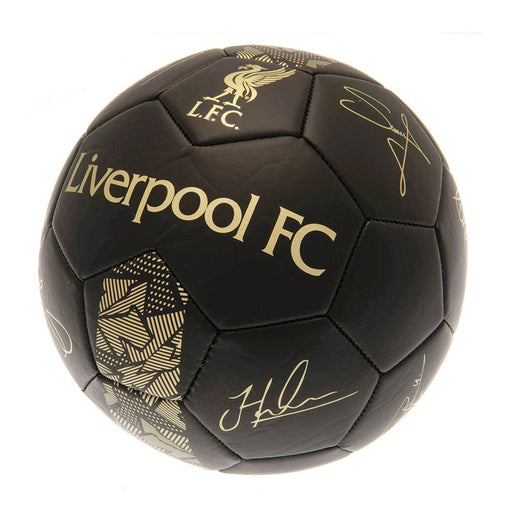 Liverpool FC Skill Ball Signature Gold PH - Excellent Pick
