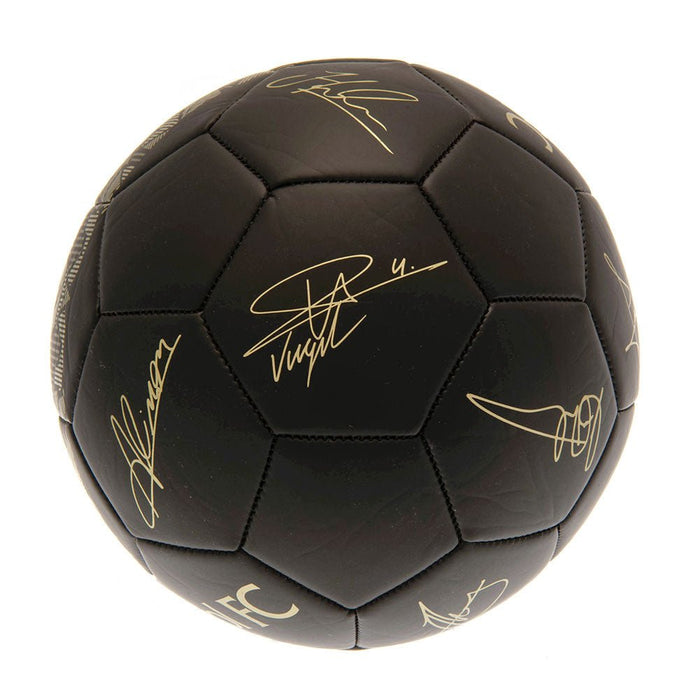 Liverpool FC Skill Ball Signature Gold PH - Excellent Pick
