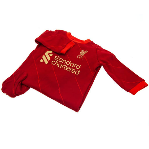 Liverpool FC Sleepsuit 9-12 Mths DS - Excellent Pick