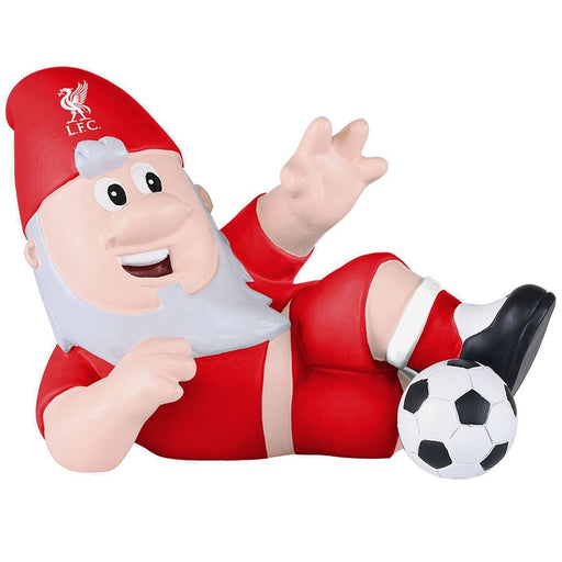 Liverpool FC Sliding Tackle Gnome - Excellent Pick