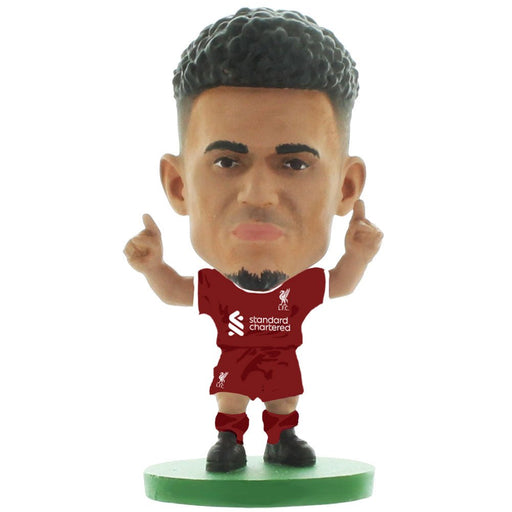 Liverpool FC SoccerStarz 2024 Diaz - Excellent Pick