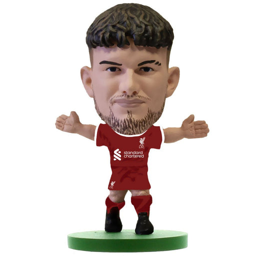 Liverpool FC SoccerStarz 2024 Elliott - Excellent Pick