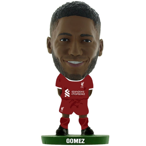 Liverpool FC SoccerStarz 2024 Gomez - Excellent Pick