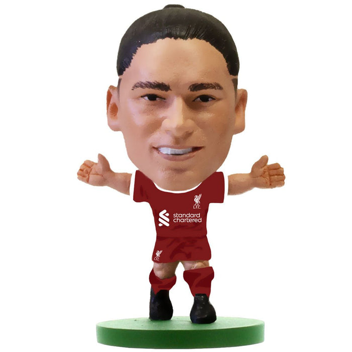 Liverpool FC SoccerStarz 2024 Nunez - Excellent Pick