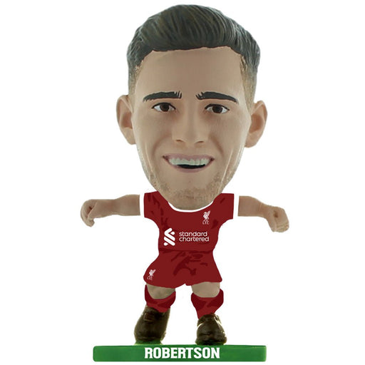Liverpool FC SoccerStarz 2024 Robertson - Excellent Pick