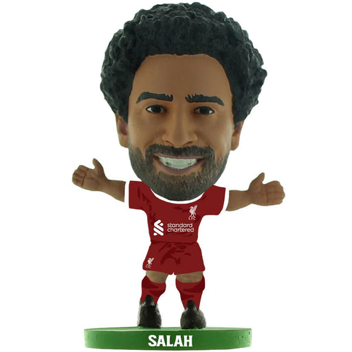 Liverpool FC SoccerStarz 2024 Salah - Excellent Pick