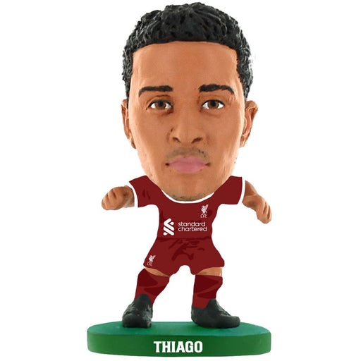 Liverpool FC SoccerStarz 2024 Thiago - Excellent Pick