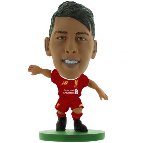Liverpool FC SoccerStarz Firmino - Excellent Pick