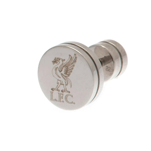 Liverpool FC Stainless Steel Stud Earring LB - Excellent Pick
