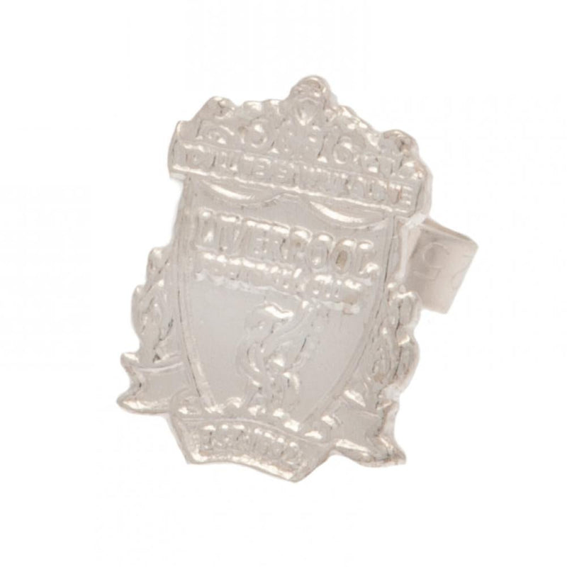 Liverpool FC Sterling Silver Stud Earring - Excellent Pick