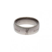 Liverpool FC Super Titanium Ring Medium - Excellent Pick