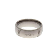 Liverpool FC Super Titanium Ring Medium - Excellent Pick