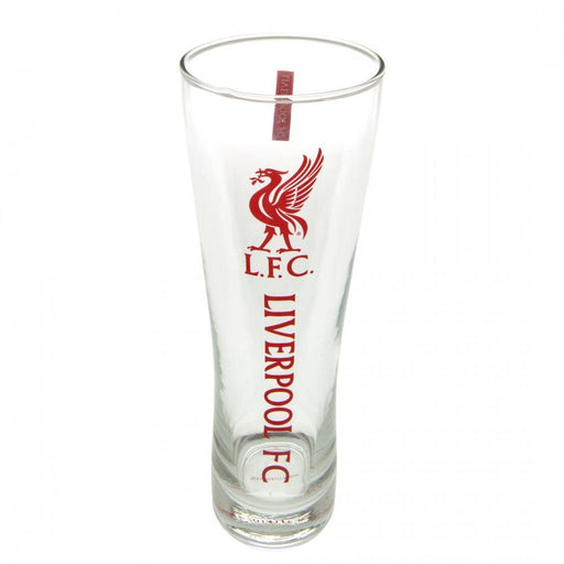 Liverpool FC Tall Beer Glass - Excellent Pick