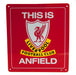 Liverpool FC This is Anfield Sign - Excellent Pick
