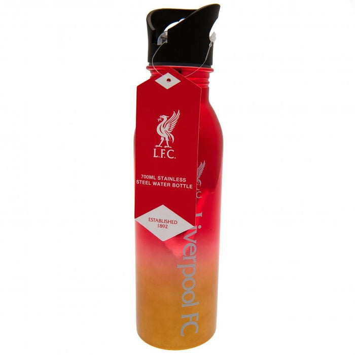 Liverpool FC UV Metallic Drinks Bottle - Excellent Pick