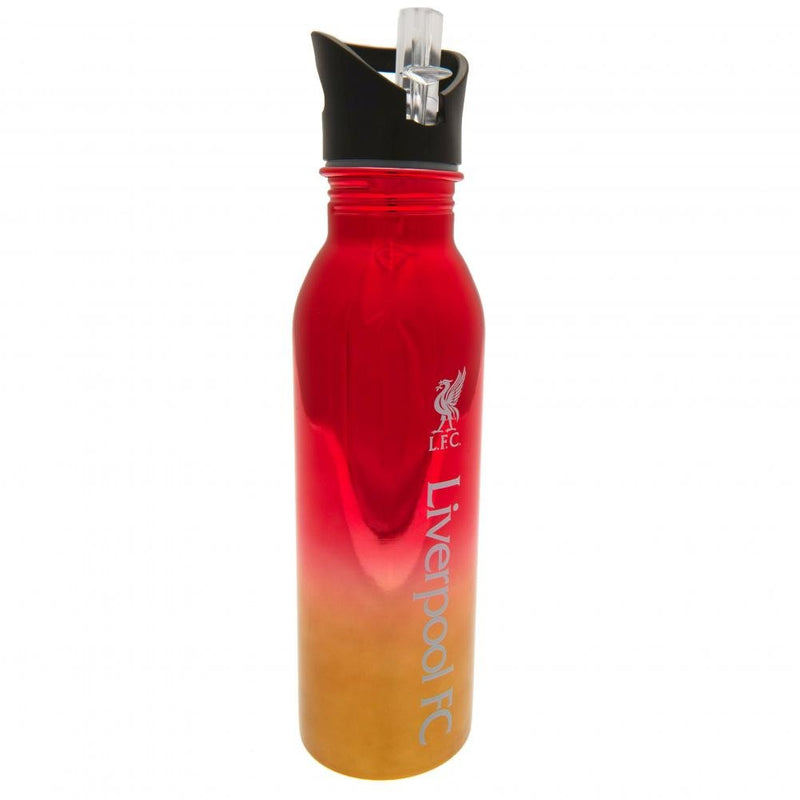 Liverpool FC UV Metallic Drinks Bottle - Excellent Pick