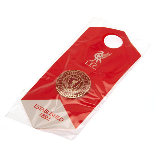 Liverpool FC Vintage Badge - Excellent Pick