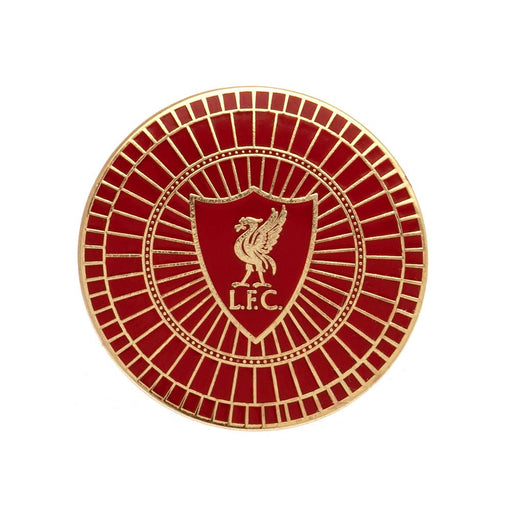 Liverpool FC Vintage Badge - Excellent Pick