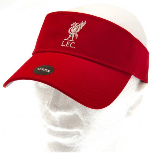 Liverpool FC Visor Cap - Excellent Pick