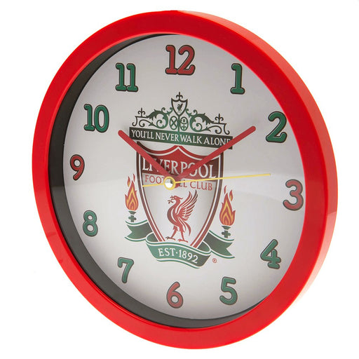 Liverpool FC Wall Clock - Excellent Pick
