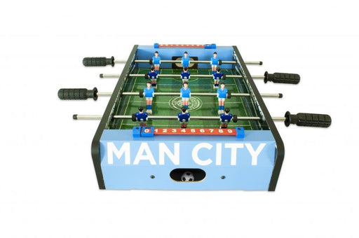 Manchester City Fc 20 Inch Football Table Game - Excellent Pick