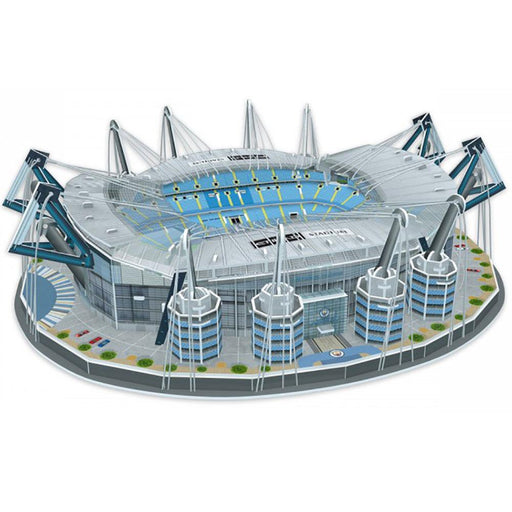 Manchester City FC 3D Stadium Puzzle - Excellent Pick