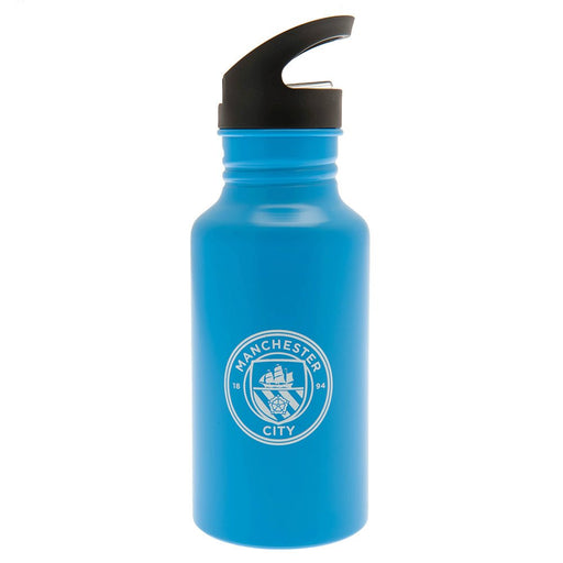 Manchester City FC Aluminium Drinks Bottle Haaland - Excellent Pick