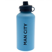 Manchester City Fc Aluminium Drinks Bottle Mt - Excellent Pick