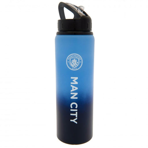 Manchester City FC Aluminium Drinks Bottle XL - Excellent Pick