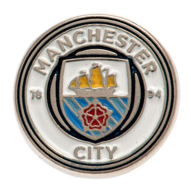 Manchester City FC Badge - Excellent Pick