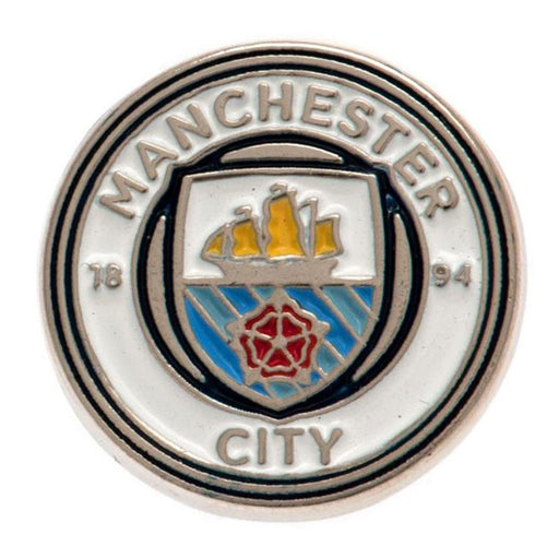 Manchester City FC Badge - Excellent Pick