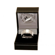 Manchester City FC Band Ring Large - Excellent Pick