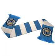 Manchester City FC Bar Scarf - Excellent Pick