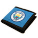 Manchester City FC Canvas Wallet - Excellent Pick