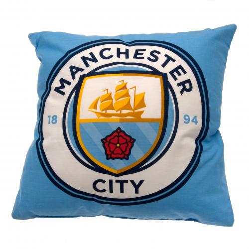 Manchester City FC Cushion - Excellent Pick