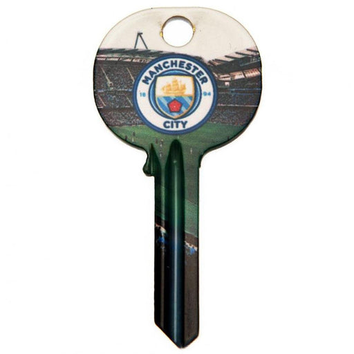 Manchester City FC Door Key - Excellent Pick