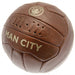 Manchester City FC Faux Leather Football - Excellent Pick