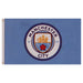 Manchester City FC Flag CC - Excellent Pick