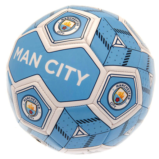 Manchester City FC Football Size 3 HX - Excellent Pick
