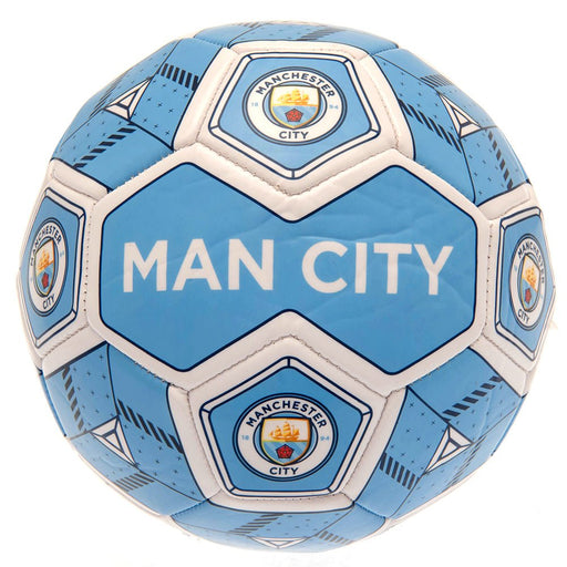 Manchester City FC Football Size 3 HX - Excellent Pick
