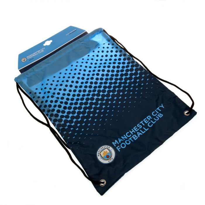 Manchester City FC Gym Bag - Excellent Pick