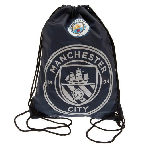 Manchester City Fc Gym Bag Cr - Excellent Pick