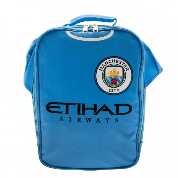 Manchester City FC Kit Lunch Bag - Excellent Pick