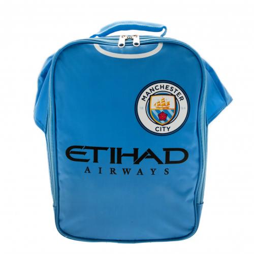 Manchester City FC Kit Lunch Bag - Excellent Pick