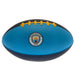 Manchester City FC Mini Foam American Football - Excellent Pick