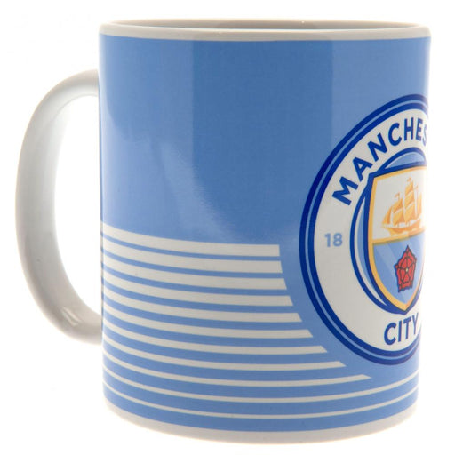Manchester City FC Mug LN - Excellent Pick